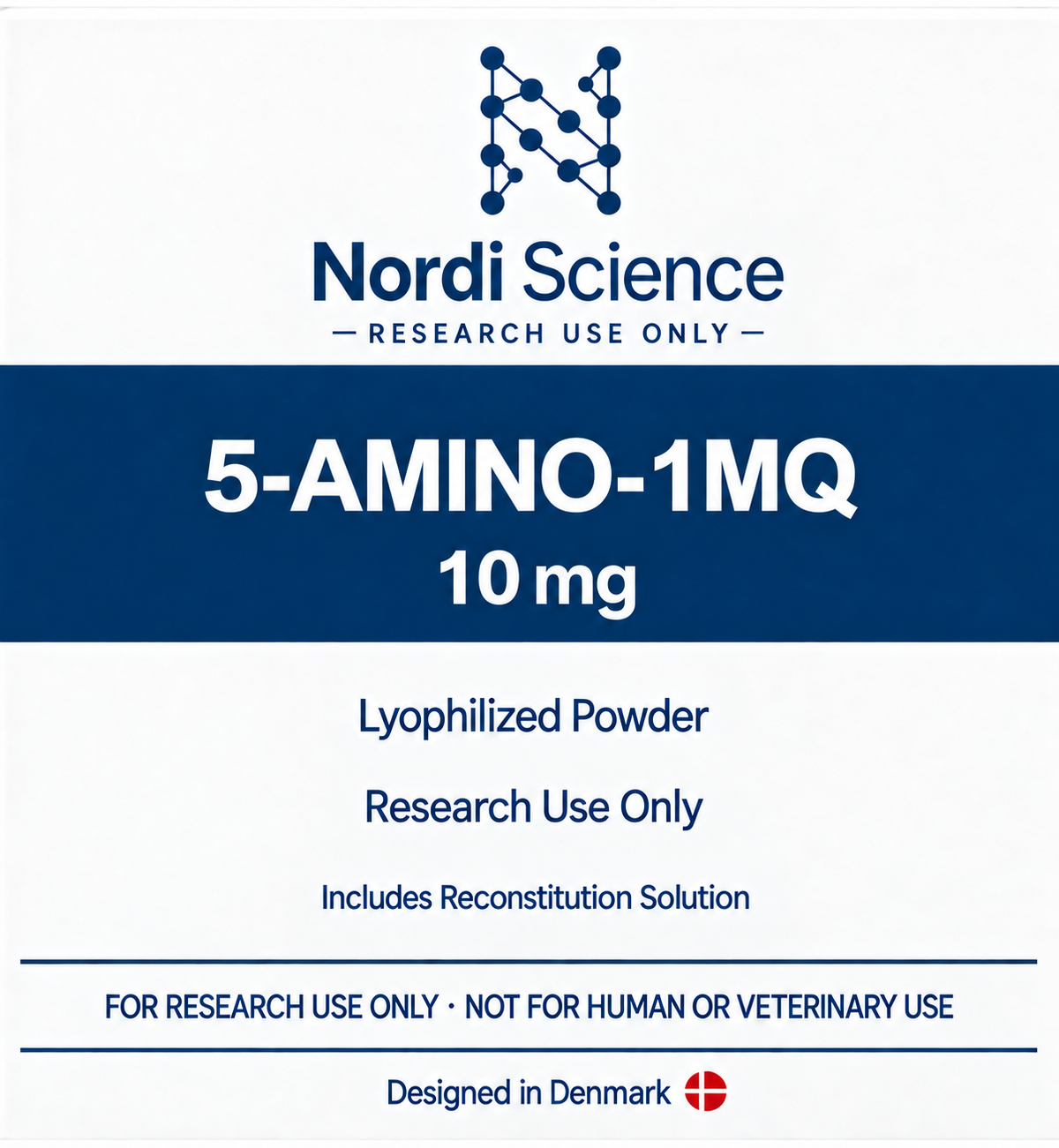5-AMINO-1MQ retail box