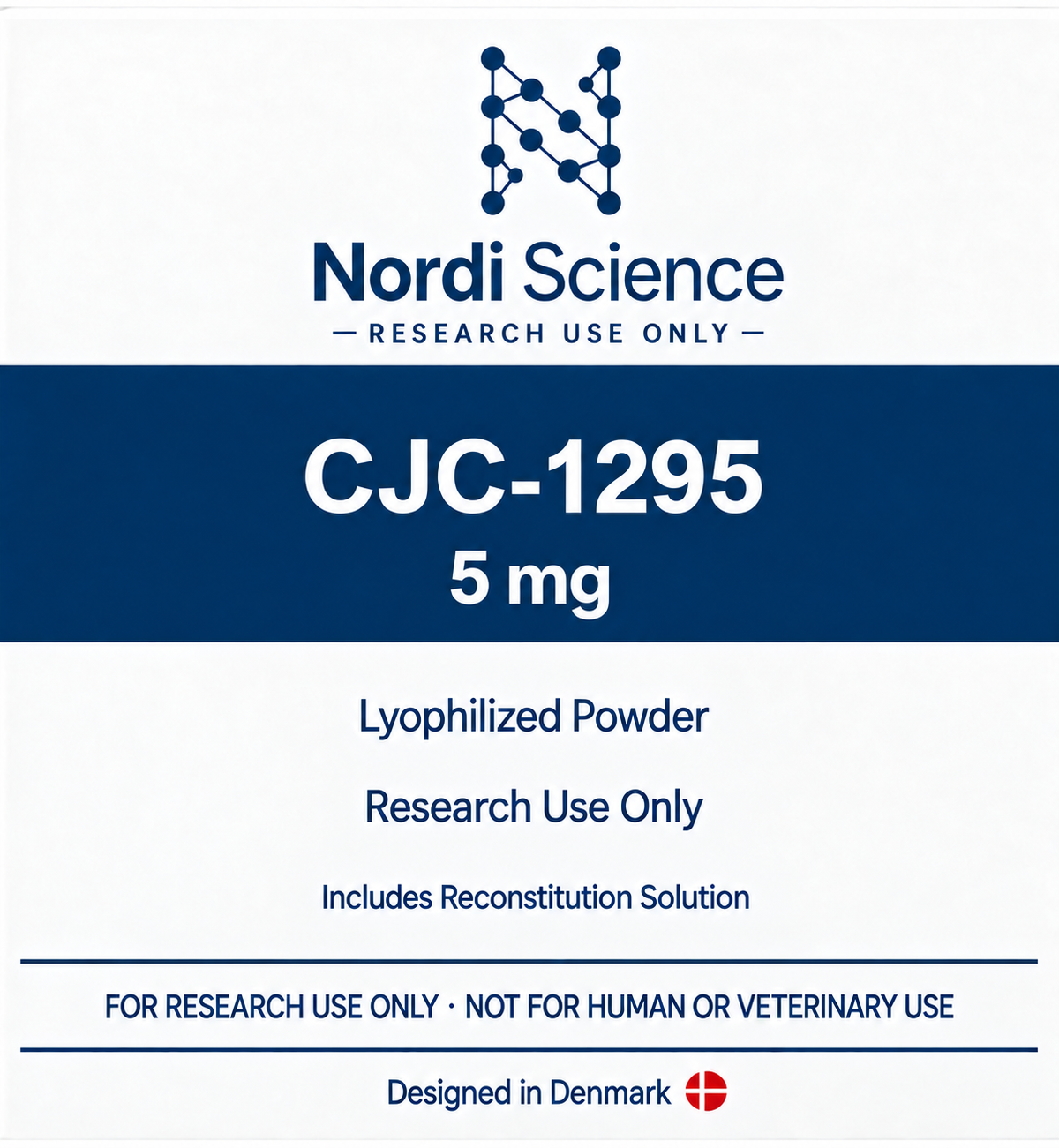 CJC-1295 retail box