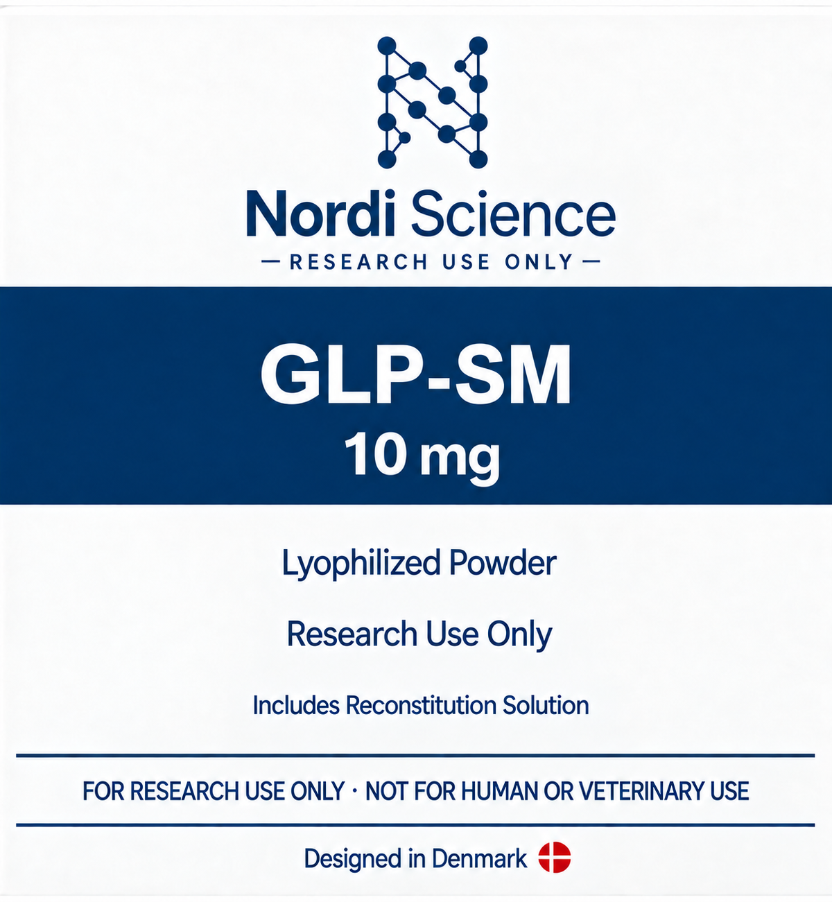 GLP-SM retail box