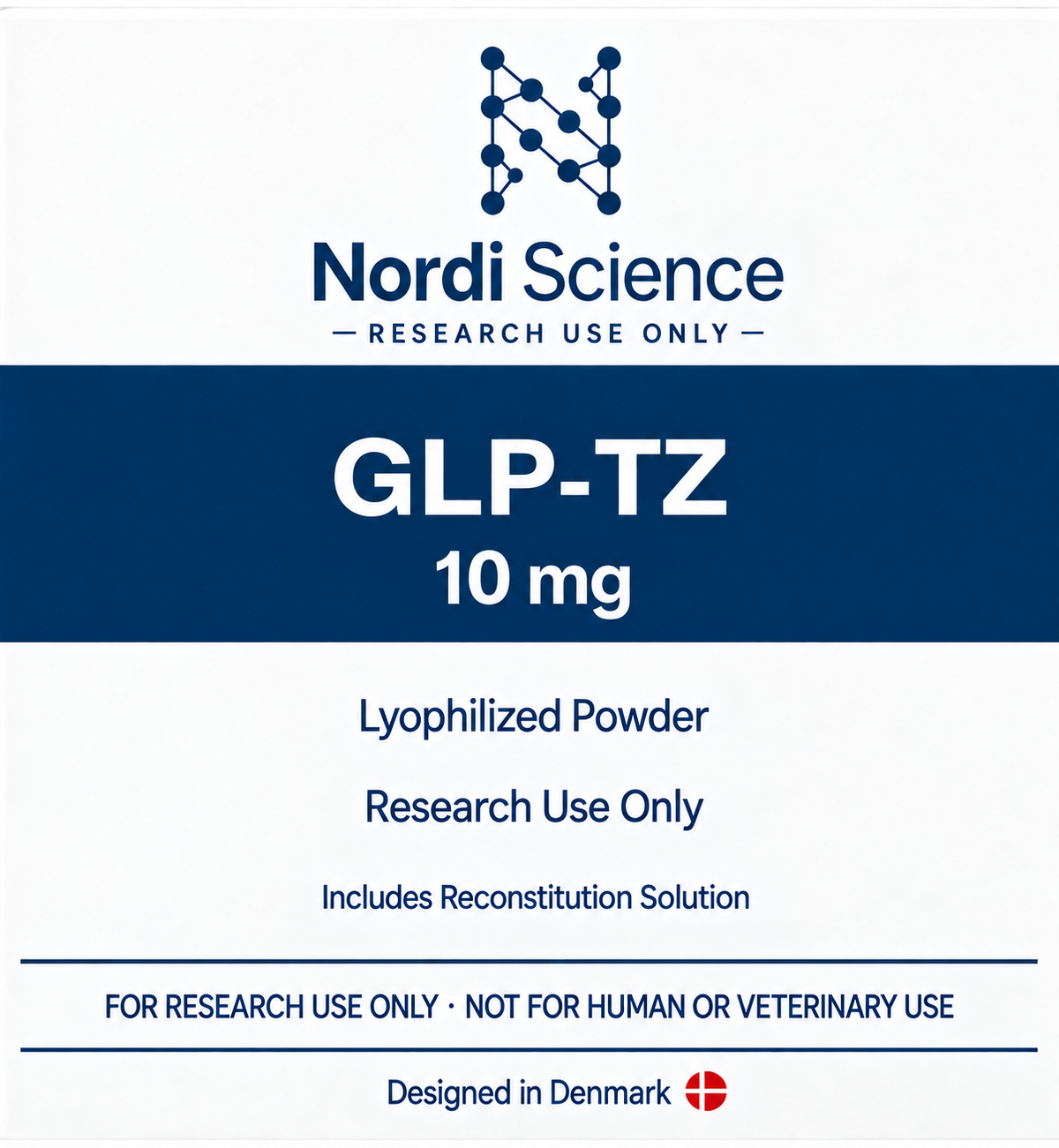 GLP-TZ retail box